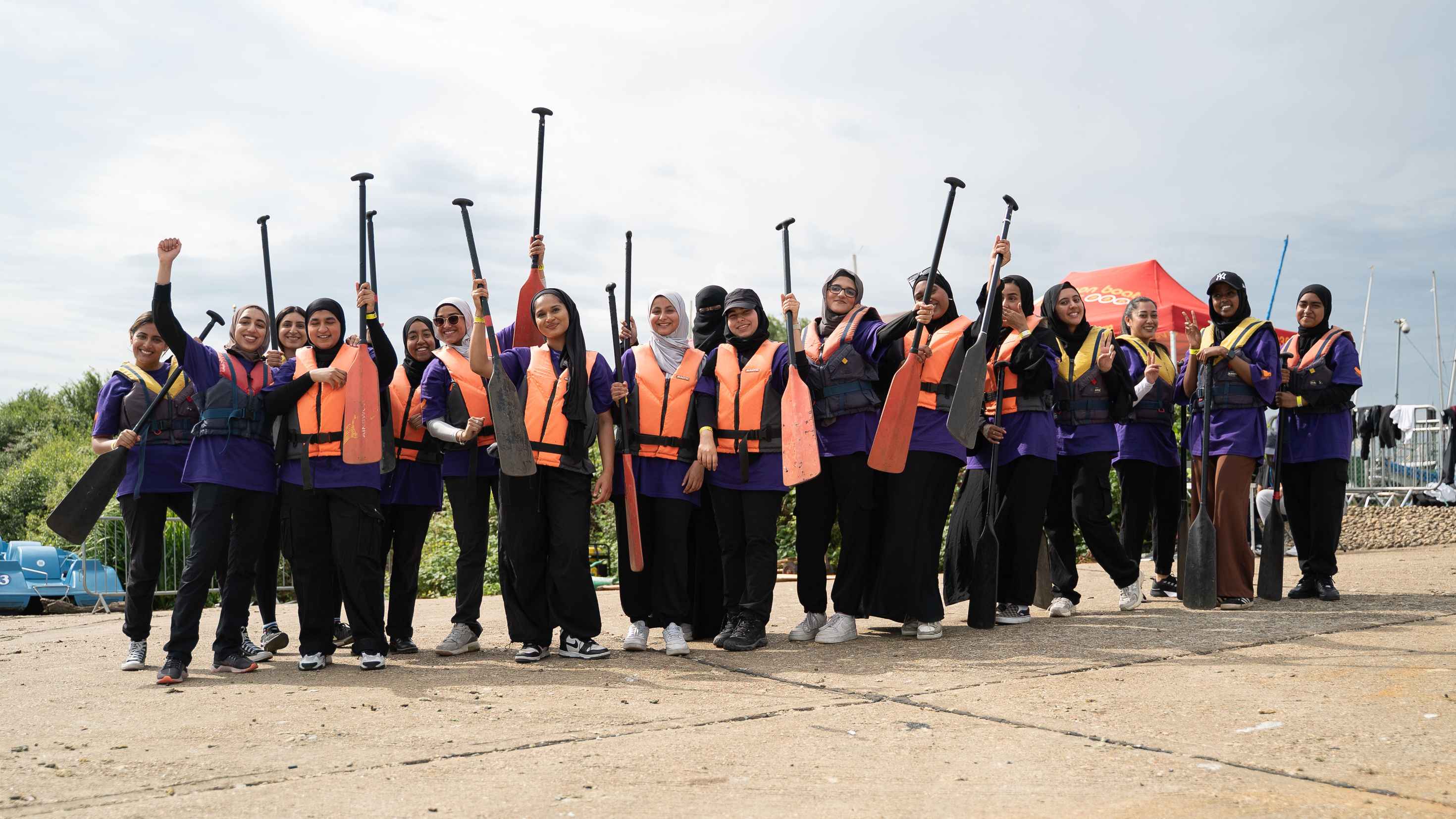 REACH - Al Noor Boat Race
